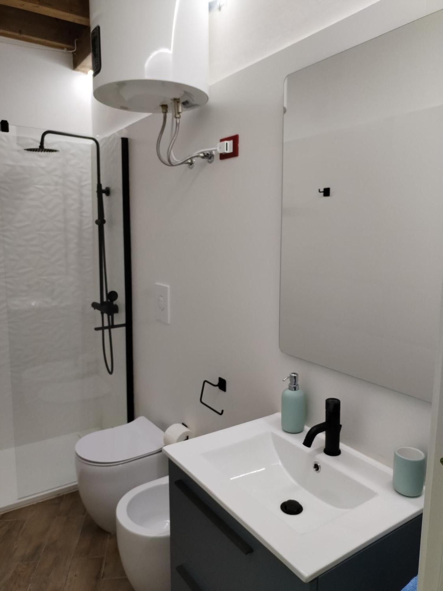 Mondello Apartment Cameră foto